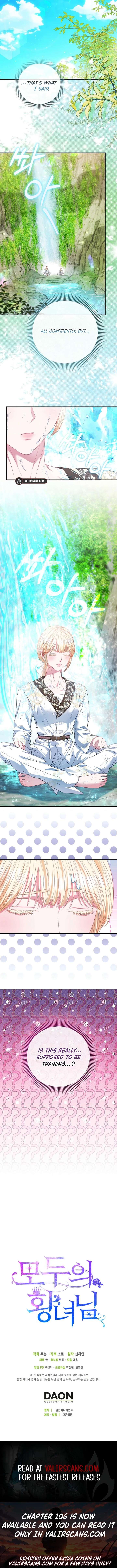 I’m The Princess of All Chapter 103 - Page 10