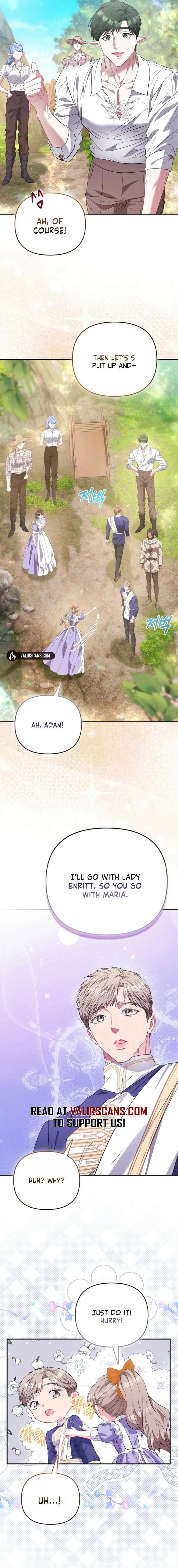 I’m The Princess of All Chapter 104 - Page 13