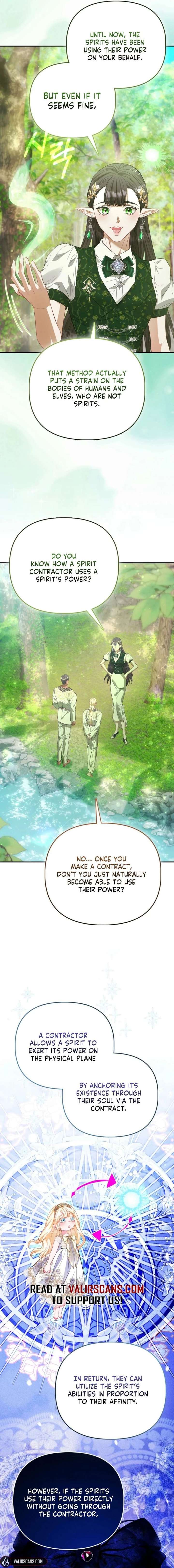 I’m The Princess of All Chapter 104 - Page 9