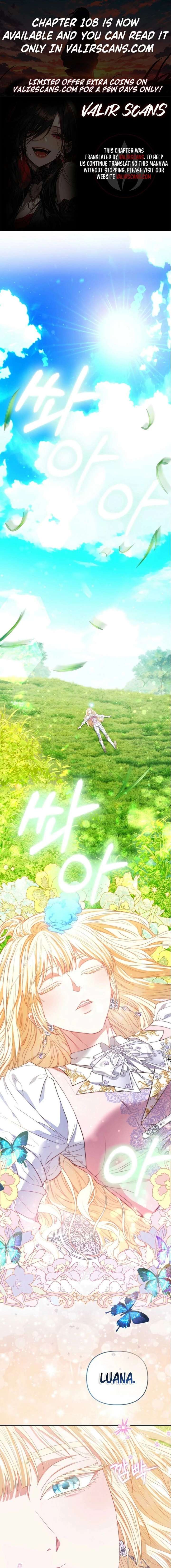 I’m The Princess of All Chapter 105 - Page 1