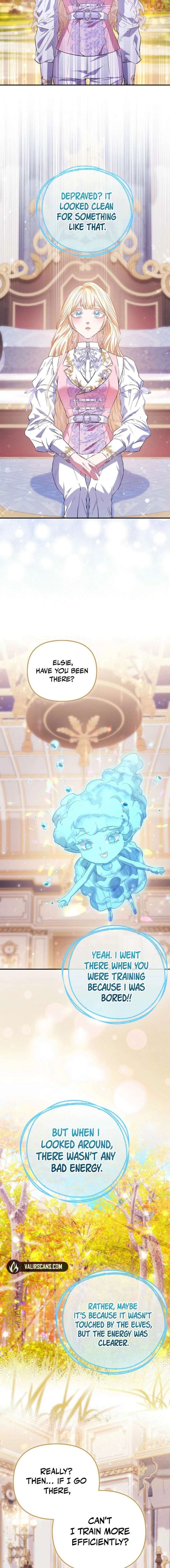 I’m The Princess of All Chapter 105 - Page 12