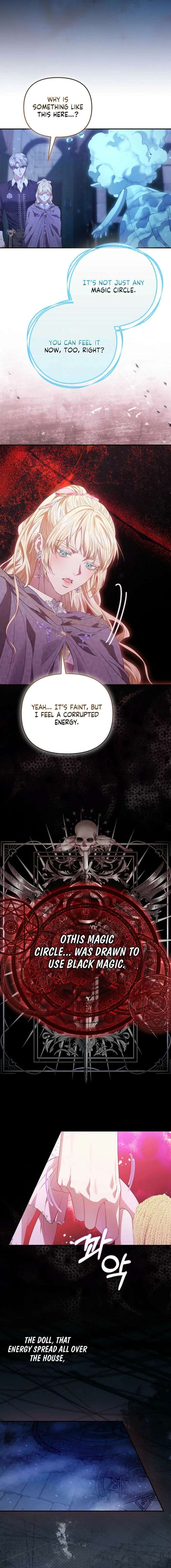 I’m The Princess of All Chapter 106 - Page 16