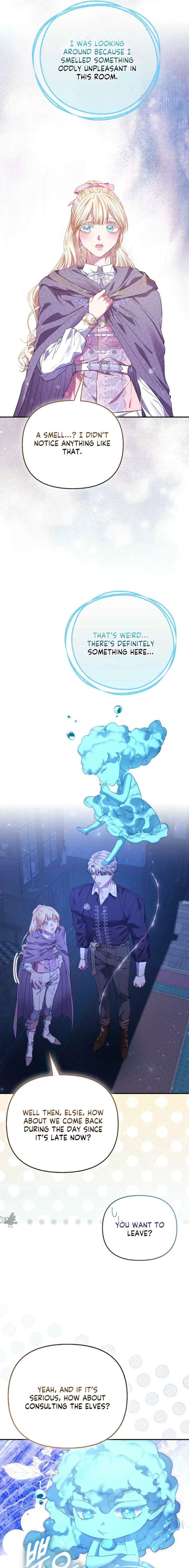 I’m The Princess of All Chapter 106 - Page 5