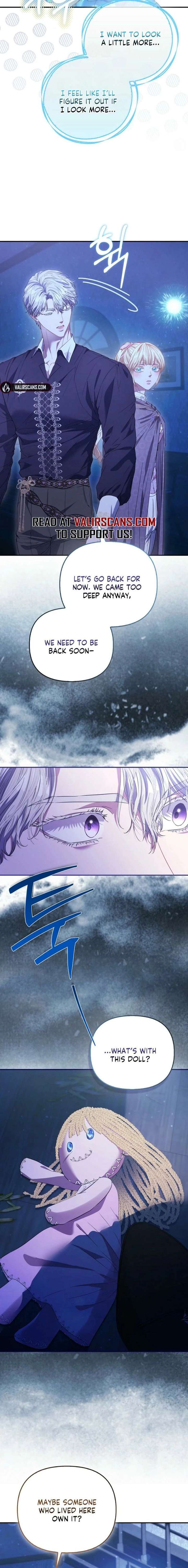 I’m The Princess of All Chapter 106 - Page 6