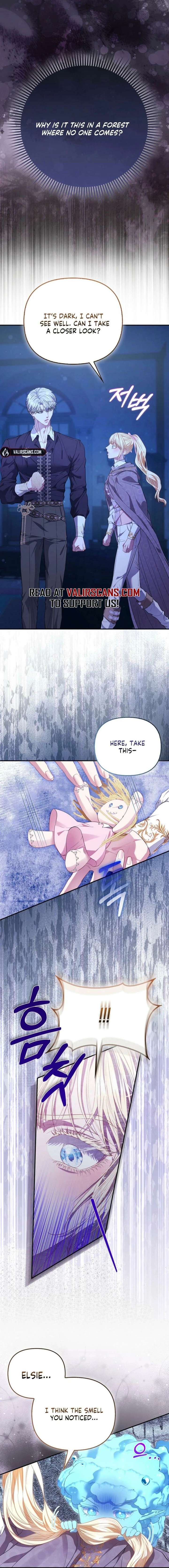 I’m The Princess of All Chapter 106 - Page 8