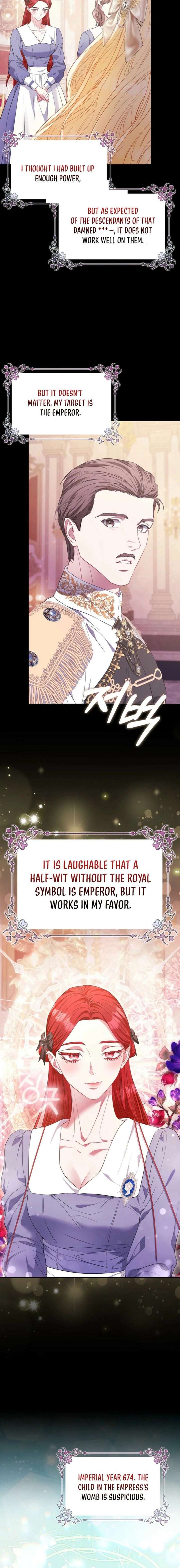 I’m The Princess of All Chapter 107 - Page 15