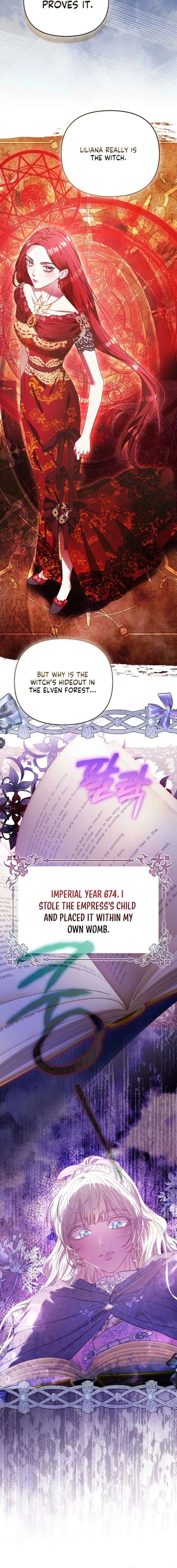 I’m The Princess of All Chapter 107 - Page 17