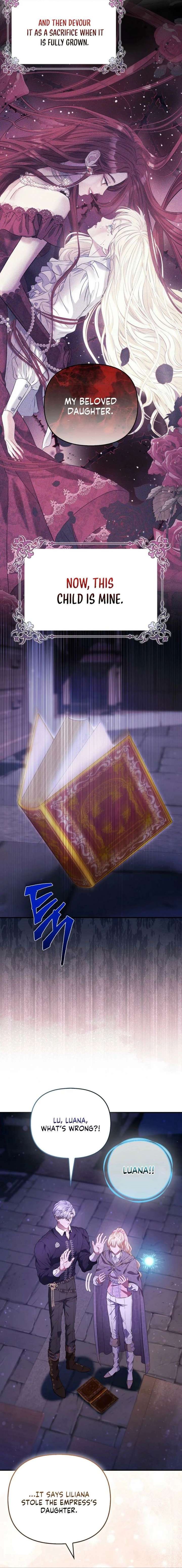 I’m The Princess of All Chapter 107 - Page 19