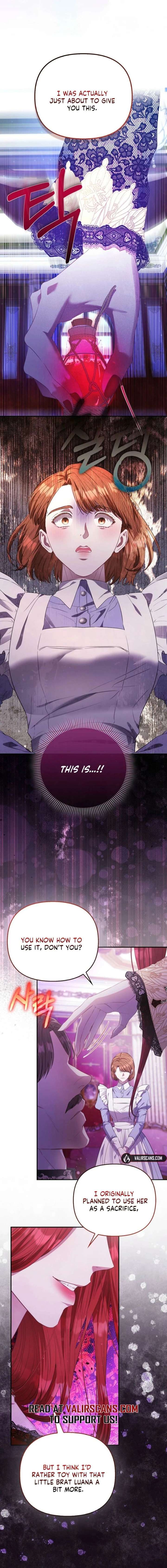 I’m The Princess of All Chapter 107 - Page 4