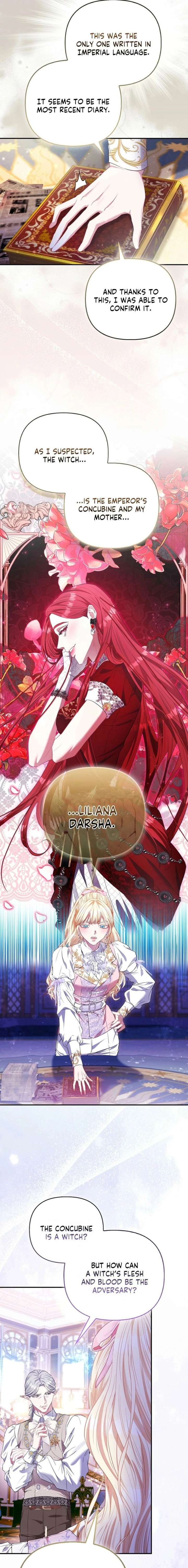 I’m The Princess of All Chapter 108 - Page 15