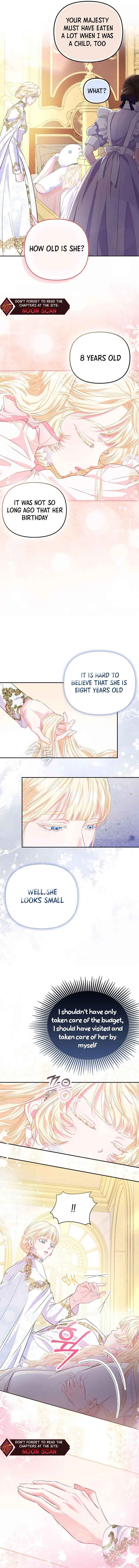 I’m The Princess of All Chapter 11 - Page 6