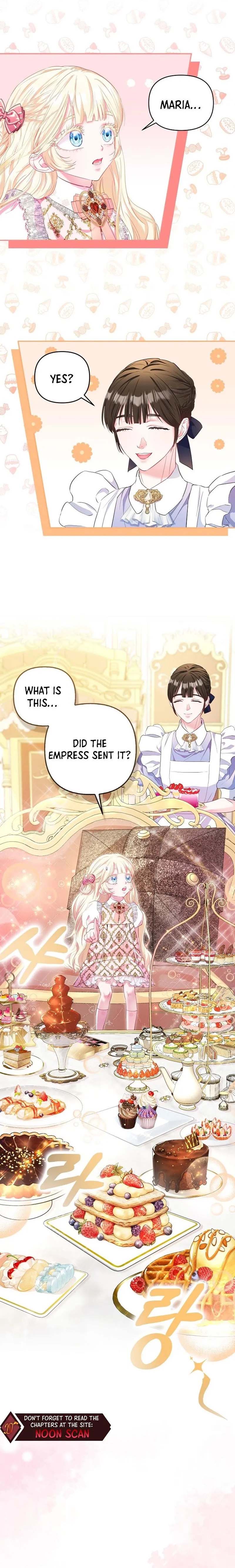 I’m The Princess of All Chapter 13 - Page 1