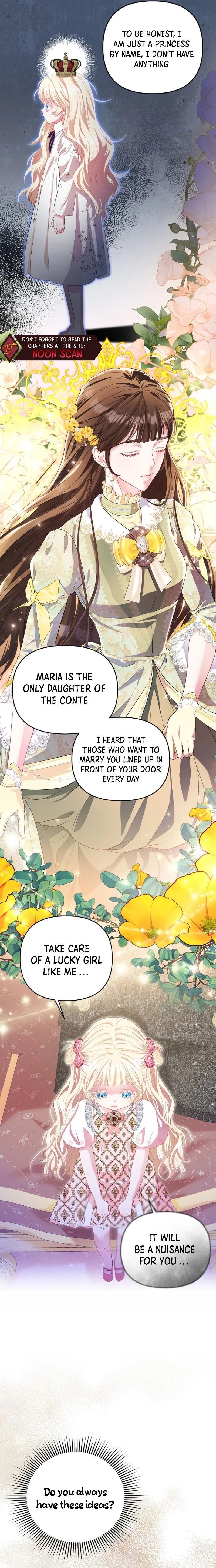 I’m The Princess of All Chapter 13 - Page 21