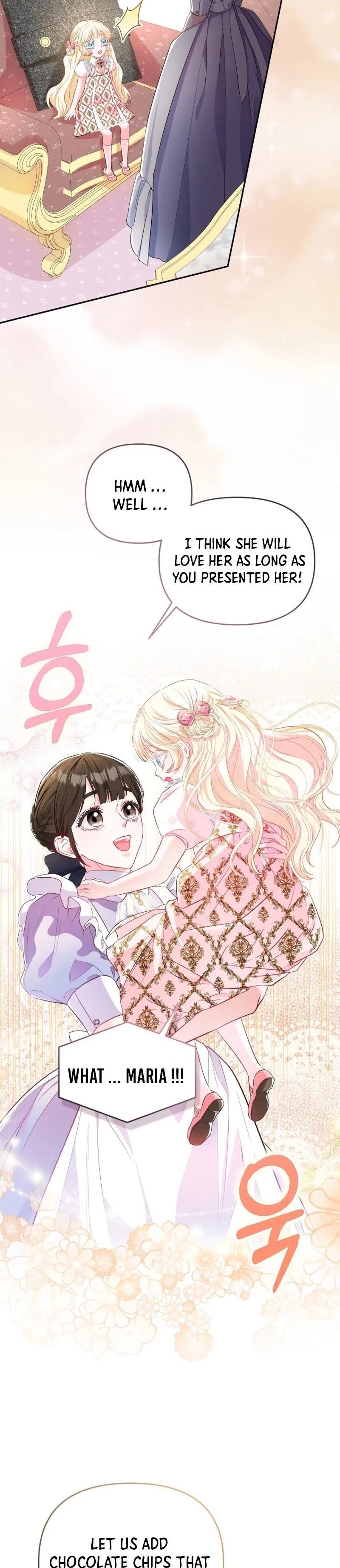 I’m The Princess of All Chapter 13 - Page 27