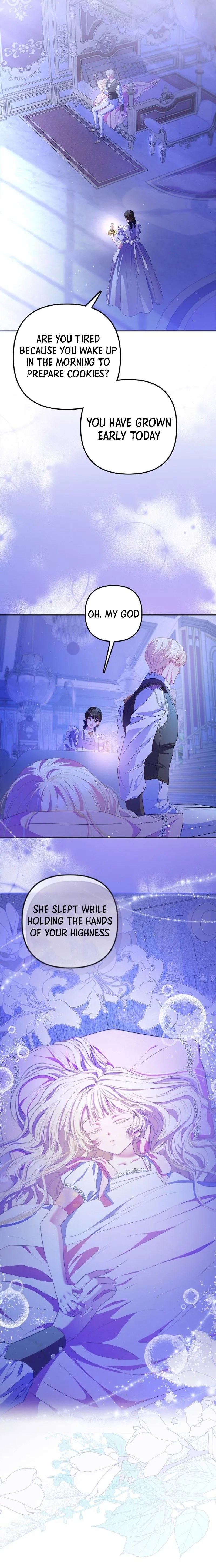 I’m The Princess of All Chapter 14 - Page 18