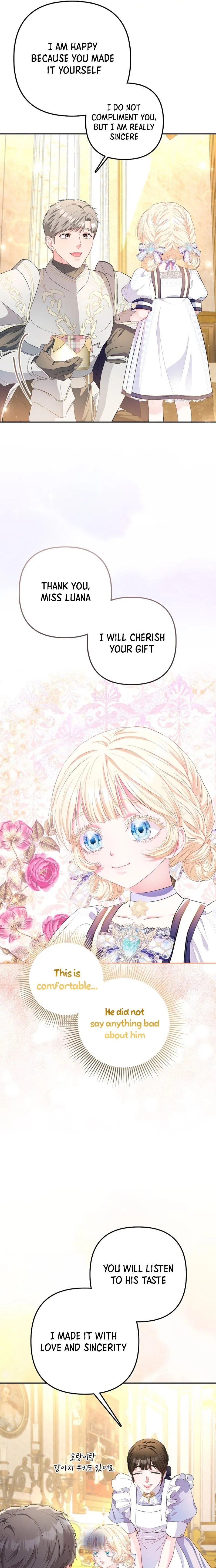 I’m The Princess of All Chapter 14 - Page 6