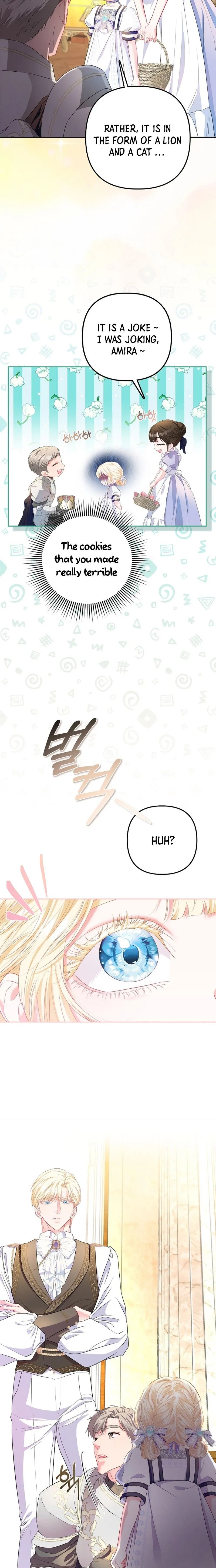 I’m The Princess of All Chapter 14 - Page 7