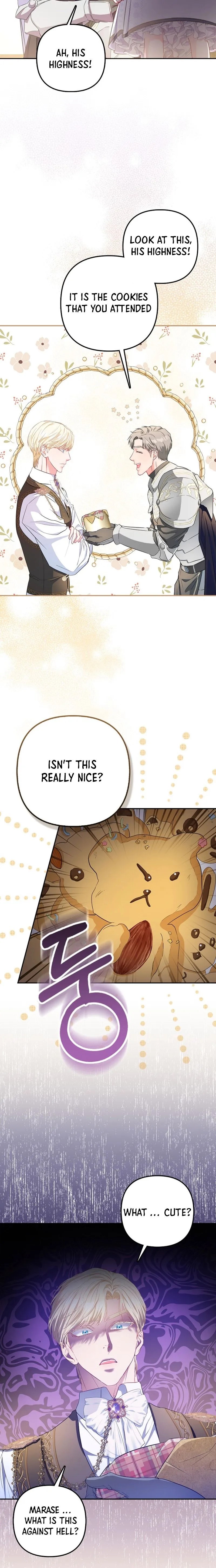 I’m The Princess of All Chapter 14 - Page 8