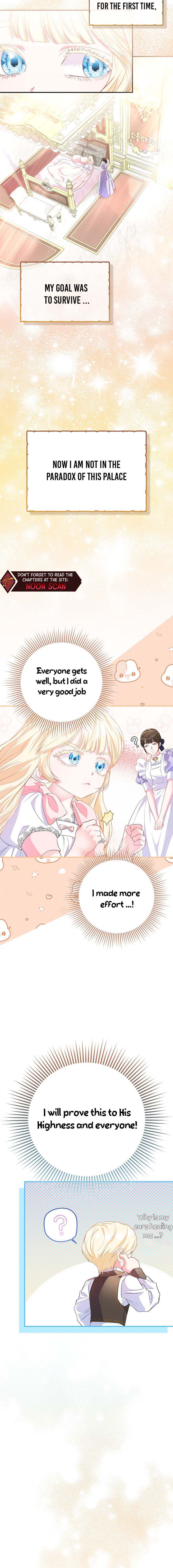 I’m The Princess of All Chapter 15 - Page 10