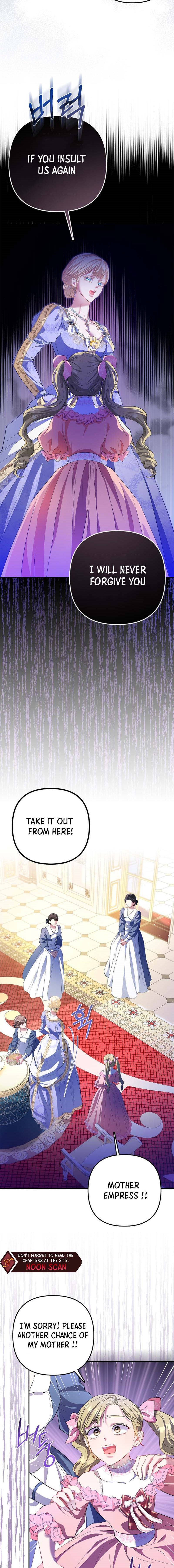 I’m The Princess of All Chapter 15 - Page 19