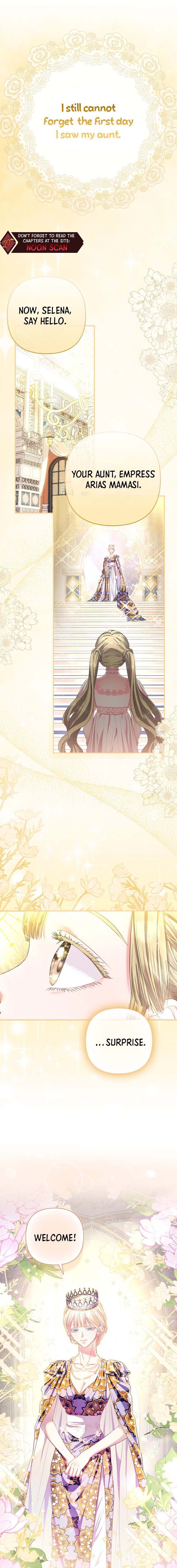 I’m The Princess of All Chapter 16 - Page 1