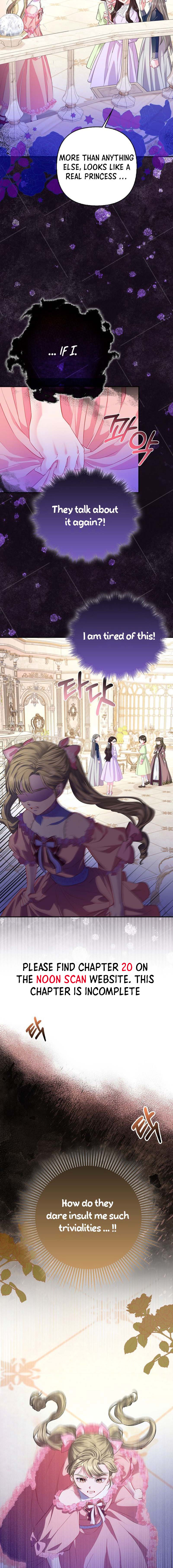 I’m The Princess of All Chapter 16 - Page 7