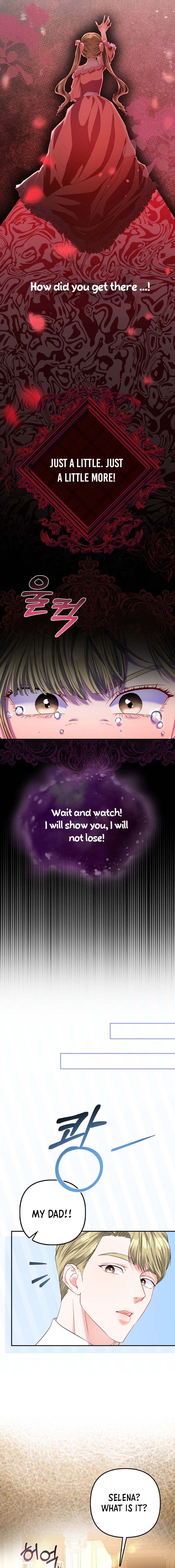 I’m The Princess of All Chapter 16 - Page 9