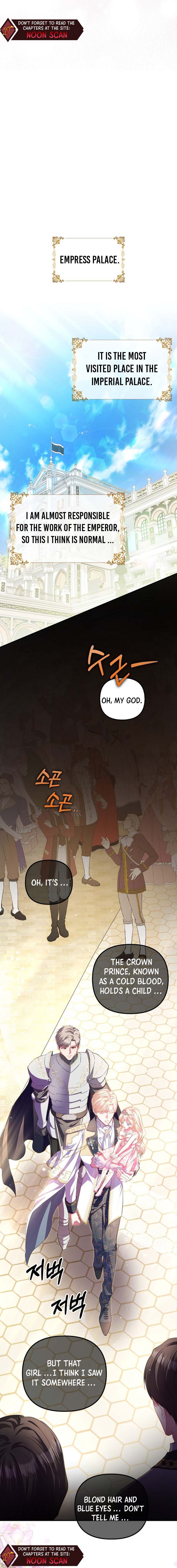 I’m The Princess of All Chapter 17 - Page 12