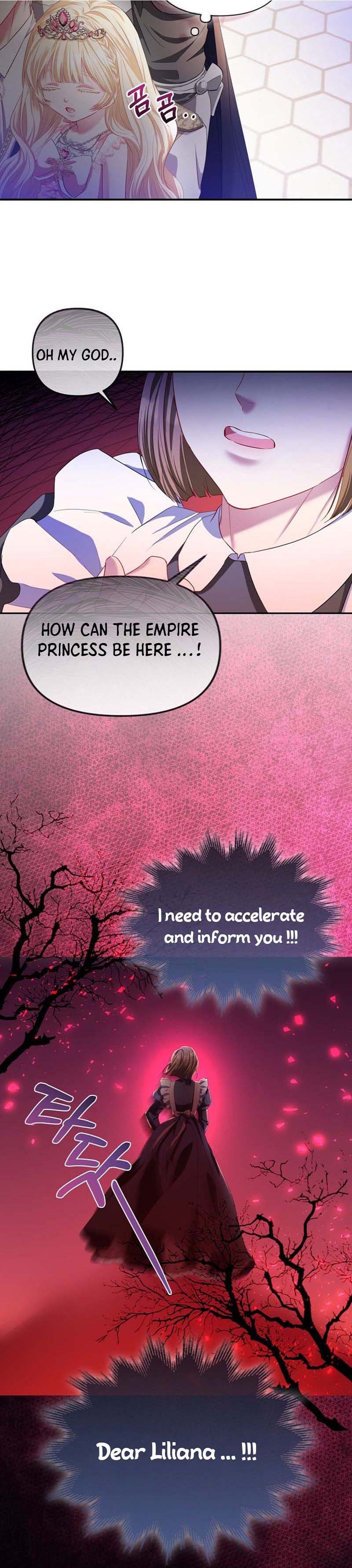 I’m The Princess of All Chapter 17 - Page 16