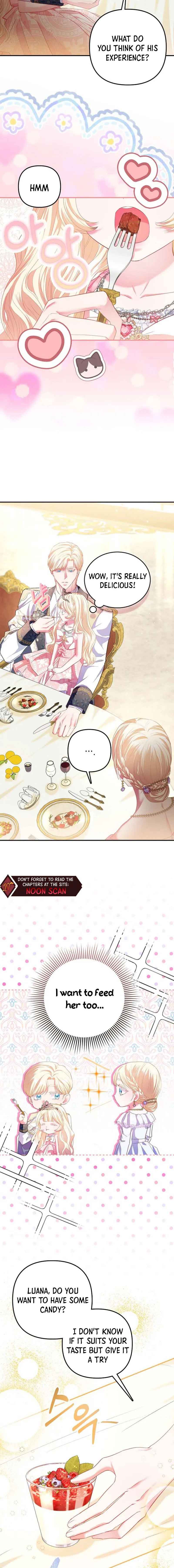 I’m The Princess of All Chapter 18 - Page 12