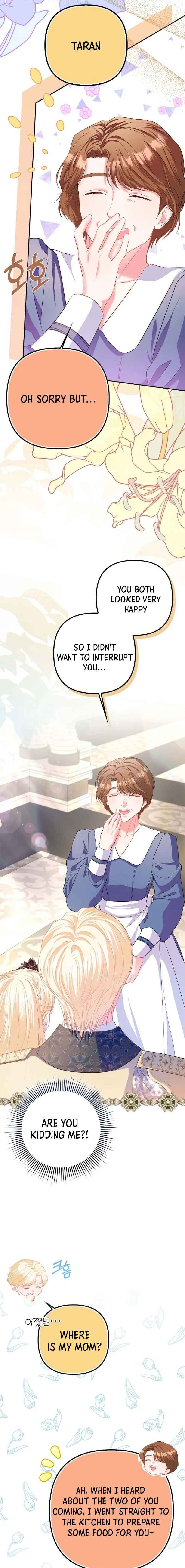 I’m The Princess of All Chapter 18 - Page 5