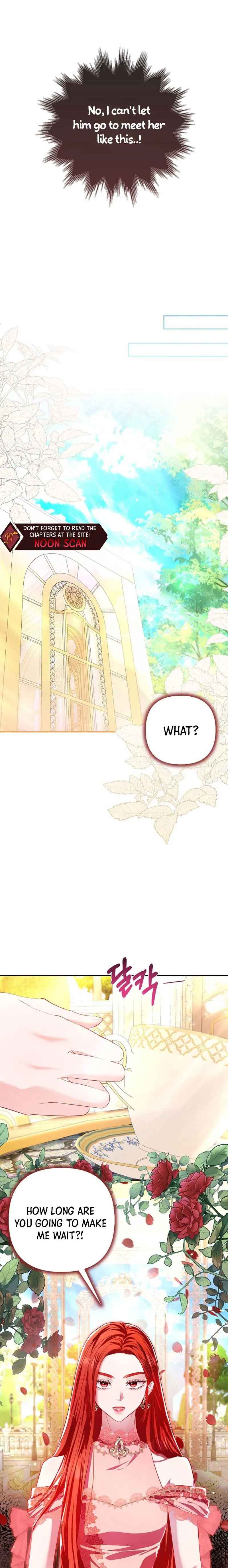 I’m The Princess of All Chapter 19 - Page 12