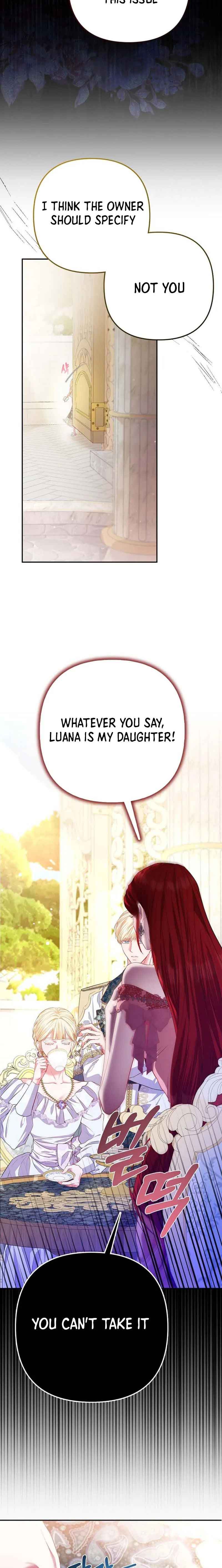 I’m The Princess of All Chapter 19 - Page 18