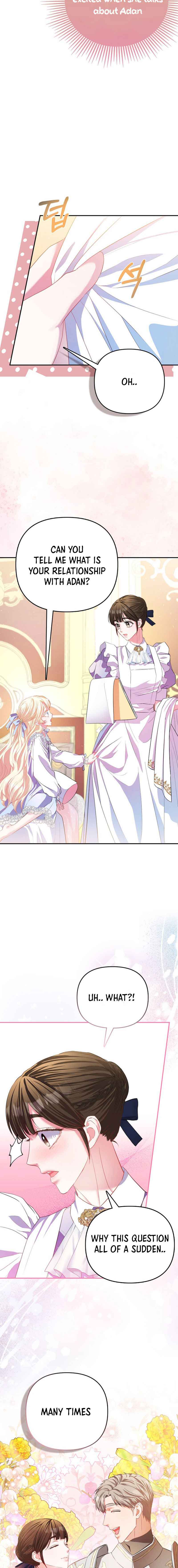 I’m The Princess of All Chapter 21 - Page 14