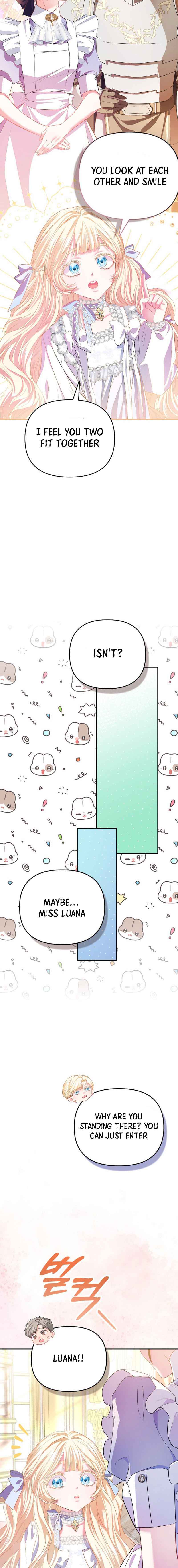 I’m The Princess of All Chapter 21 - Page 15