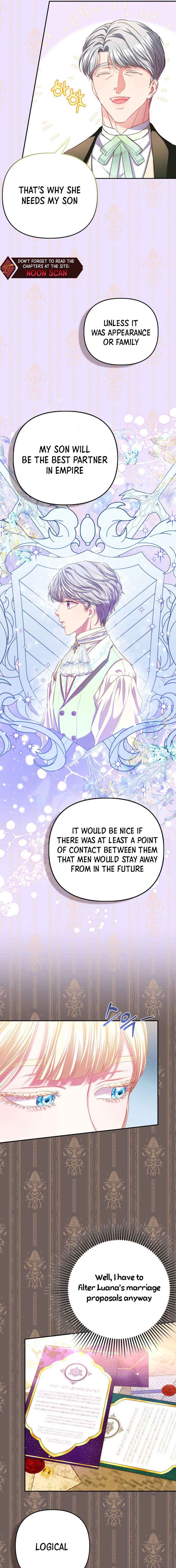 I’m The Princess of All Chapter 21 - Page 9