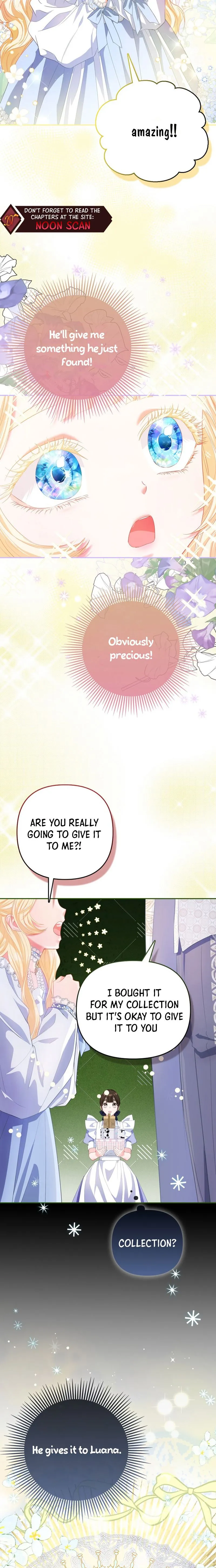 I’m The Princess of All Chapter 22 - Page 13