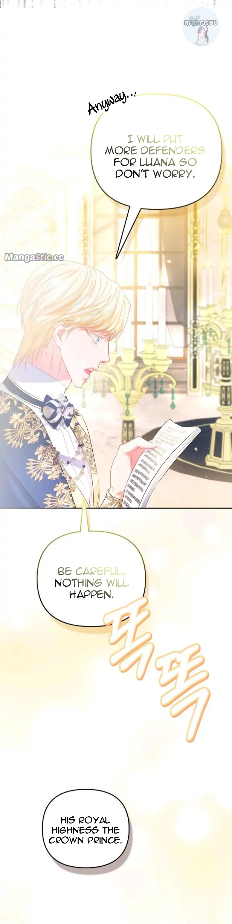 I’m The Princess of All Chapter 24 - Page 11