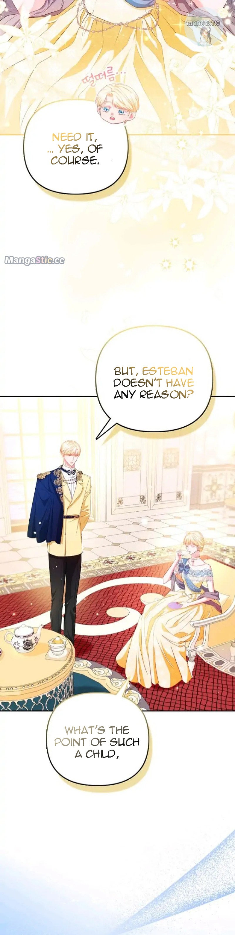 I’m The Princess of All Chapter 24 - Page 15