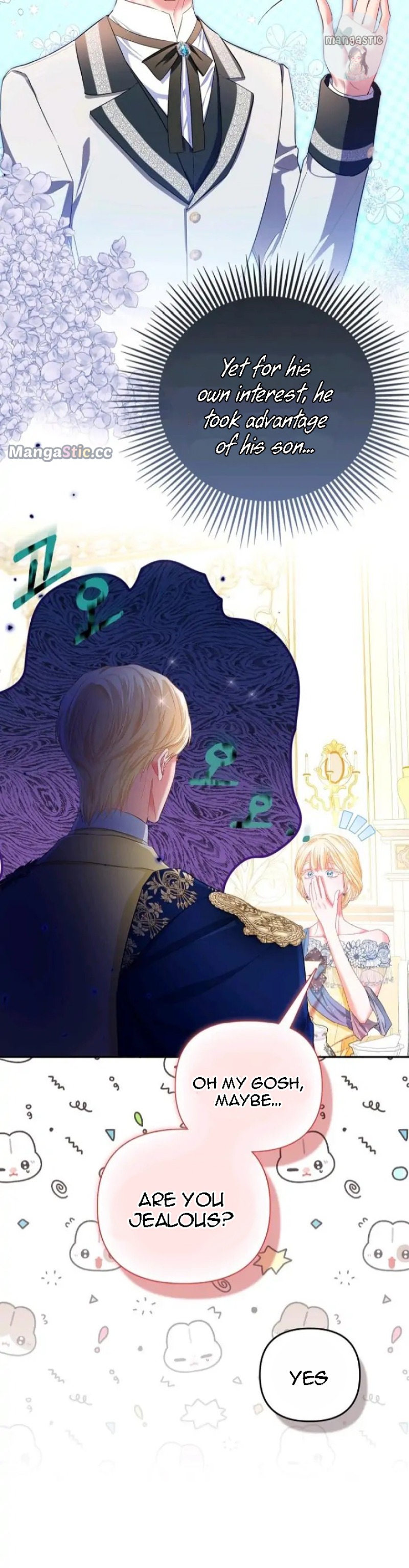 I’m The Princess of All Chapter 24 - Page 19