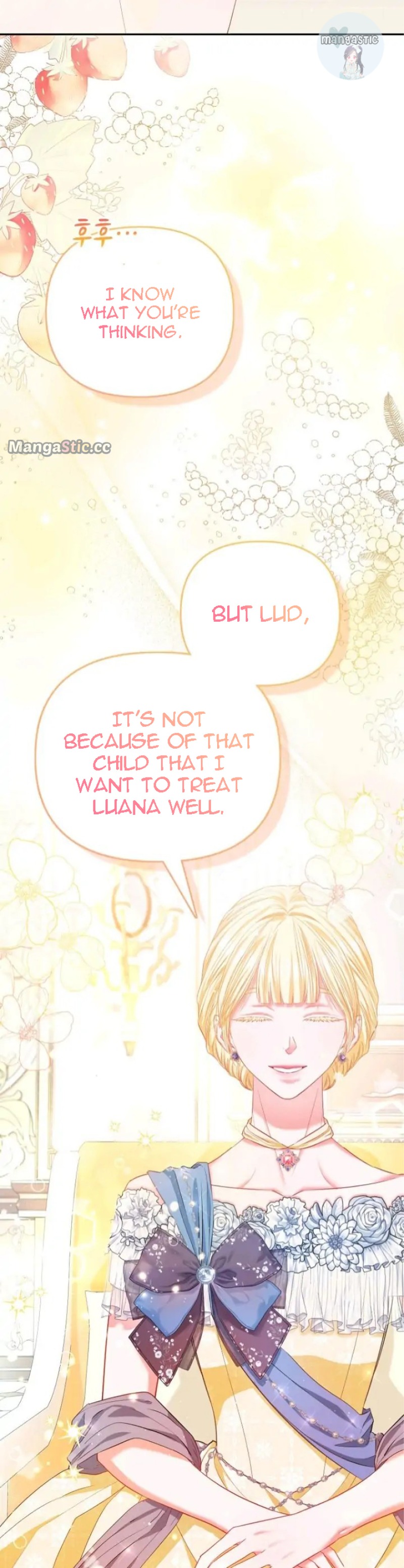 I’m The Princess of All Chapter 24 - Page 27