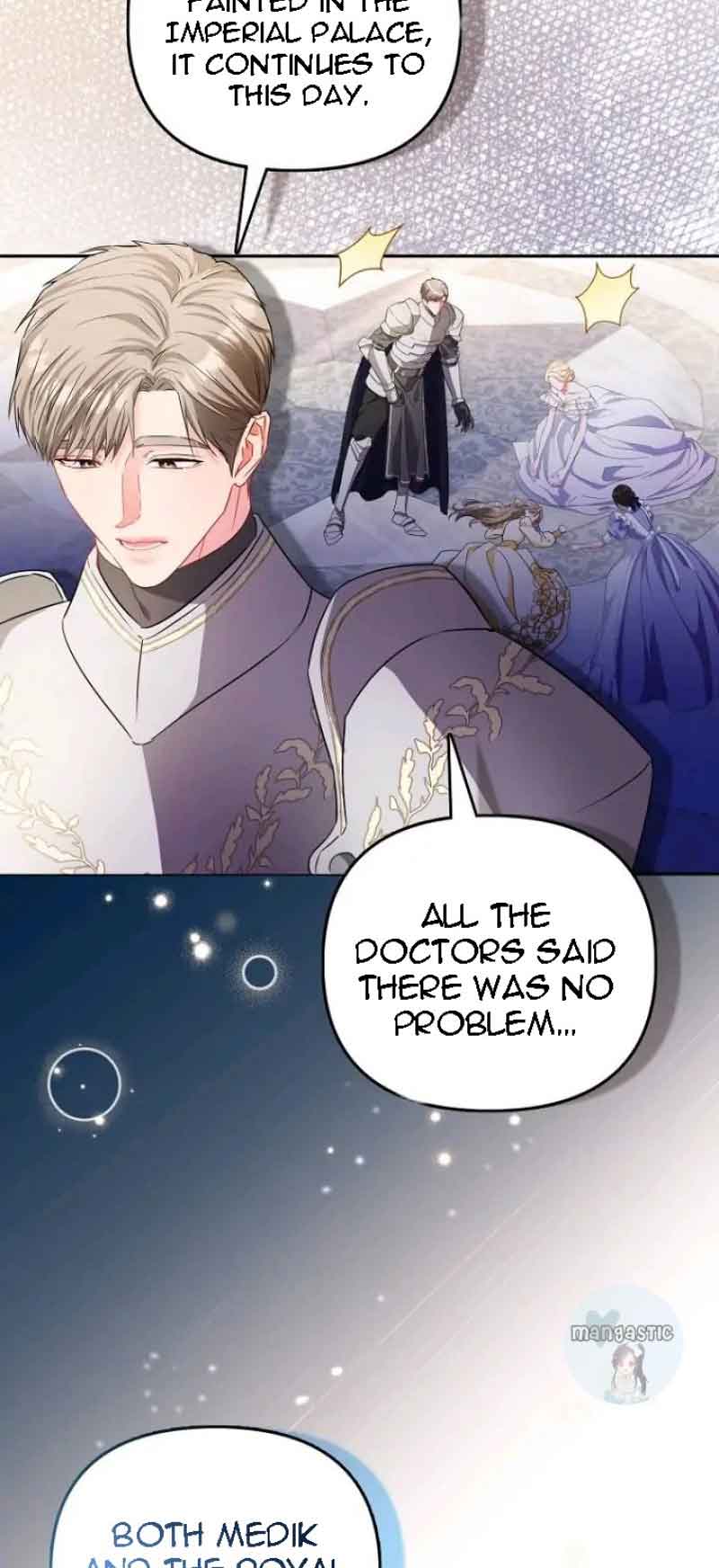 I’m The Princess of All Chapter 24 - Page 3