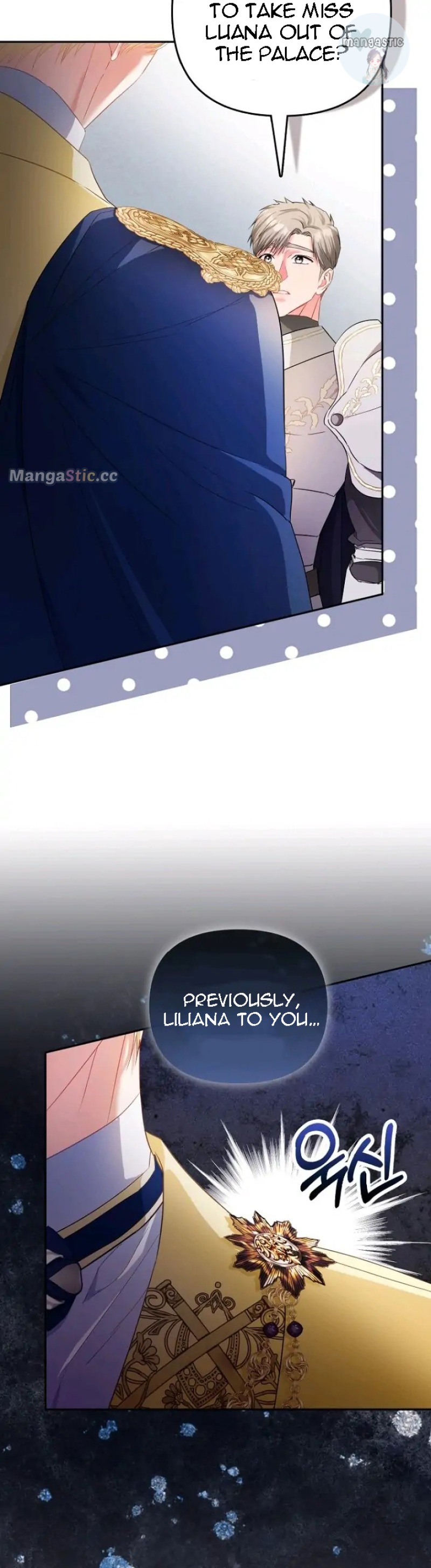 I’m The Princess of All Chapter 24 - Page 6