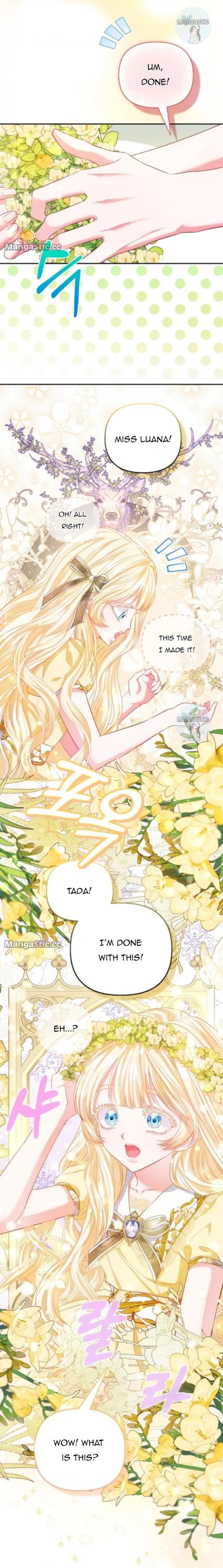 I’m The Princess of All Chapter 25 - Page 16