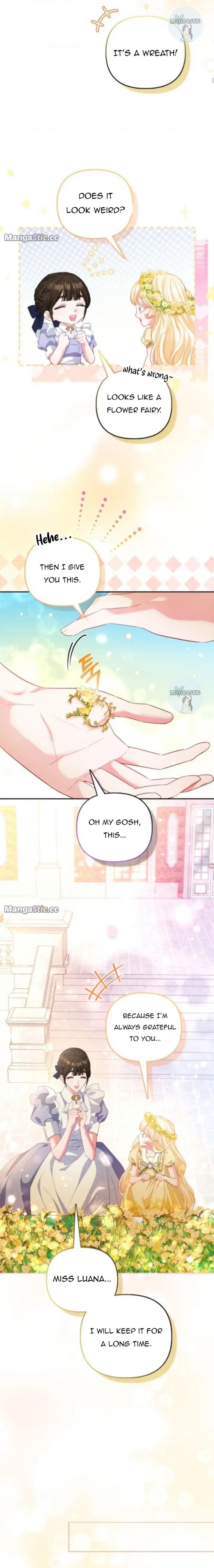 I’m The Princess of All Chapter 25 - Page 17