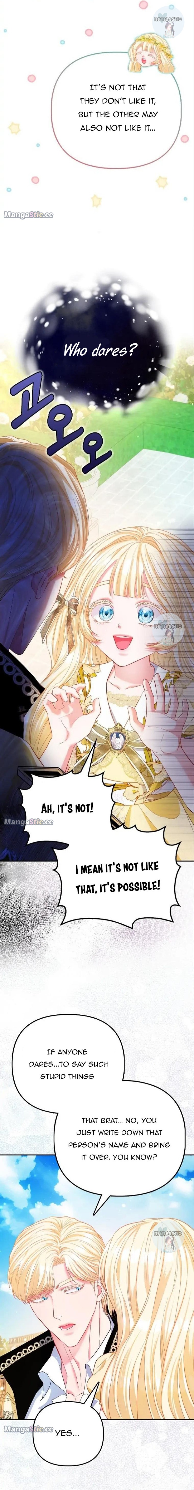 I’m The Princess of All Chapter 26 - Page 14