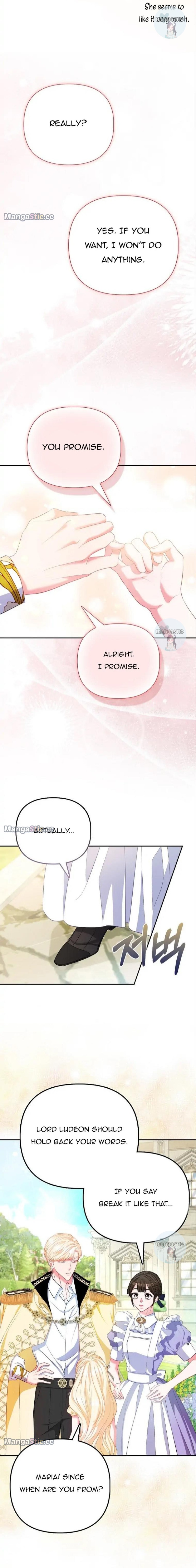 I’m The Princess of All Chapter 26 - Page 18