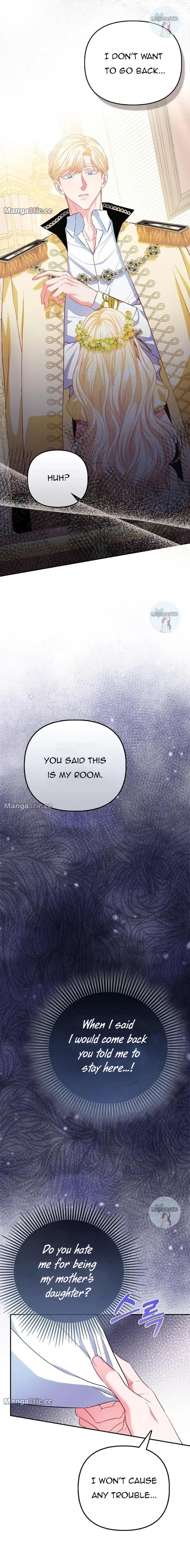 I’m The Princess of All Chapter 26 - Page 4