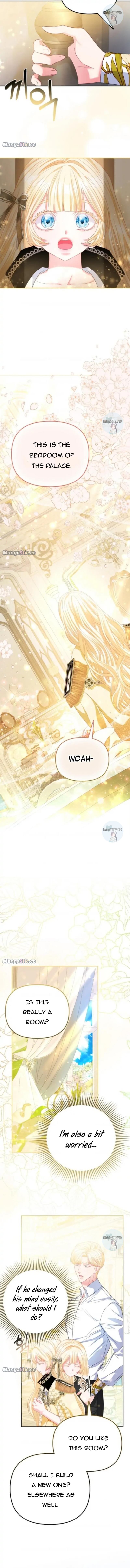 I’m The Princess of All Chapter 27 - Page 6