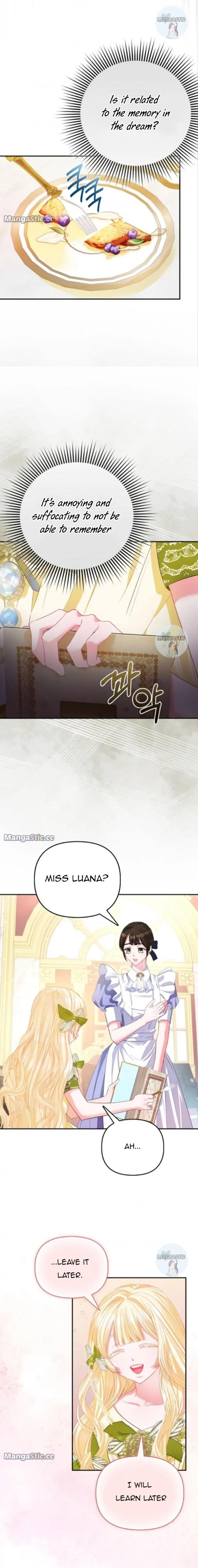 I’m The Princess of All Chapter 28 - Page 10